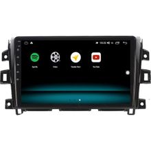 Fimex Nissan Navara 2GB Ram 32GB HDD Android 10 Carplay Özellikli Navigasyon Multimedya Ekran