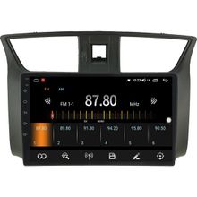 Fimex Nissan Sentra 2GB Ram 32GB HDD Android 10 Carplay Özellikli Navigasyon Multimedya Ekran