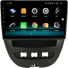 Fimex Peugeot 107 2GB Ram 32GB HDD Android 10 Carplay Özellikli Navigasyon Multimedya Ekran