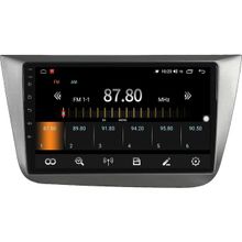 Fimex Seat Altea 2GB Ram 32GB HDD Android 10 Carplay Özellikli Navigasyon Multimedya Ekran