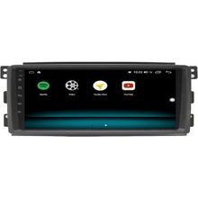 Fimex Smart Fortwo 2GB Ram 32GB HDD Android 10 Carplay Özellikli Navigasyon Multimedya Ekran