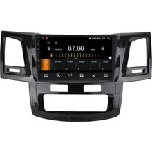 Fimex Toyota Fortuner 2GB Ram 32GB HDD Android 10 Carplay Özellikli Navigasyon Multimedya Ekran