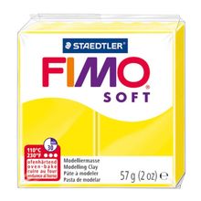 Fimo 802010 Soft 57 GR Limon Modelleme Kili