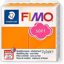Fimo 802042 Mandalina 57 GR Soft Modelleme Kili