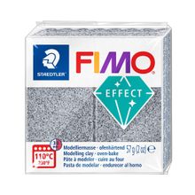 Fimo 8020803 57 GR Granit Effect Modelleme Kili