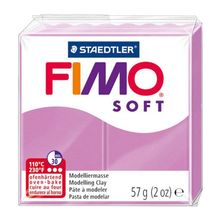 Fimo Lavender 57 gr Soft Polimer Kil