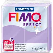 Fimo Lilac Effect 57 gr Polimer Kil