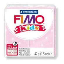 Fimo Pearl Rosa Kids 42 gr Polimer Kil