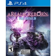 Final Fantasy XIV A Realm Reborn PS4