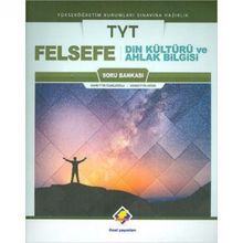Final Yayınları TYT Felsefe Din Kültürü Ve Ahlak Bilgisi Soru Bankası