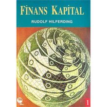 FINANS KAPITAL 1 - RUDOLF HILFERDING