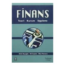 Finans Teori, Kurum, Uygulama - Ufuk Başoğlu