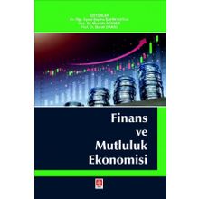 Finans ve Mutluluk Ekonomisi Şeyma Şahin Kutlu