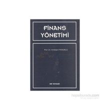 FINANS YÖNETİMİ - ALI BÜLENT PAMUKÇU