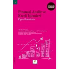Finansal Analiz ve Kredi İşlemleri - Figen Karademir