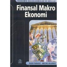 FINANSAL MAKRO EKONOMI - MUSTAFA İLKER PARASIZ
