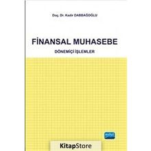 Finansal Muhasebe - Ahu Güzel