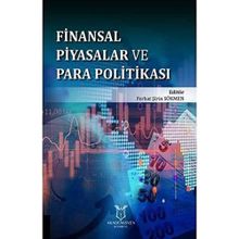 FINANSAL PIYASALAR VE PARA POLİTİKASI - ÖMER FARUK ÇOLAK (ISBN:9789755912059)