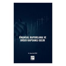 Finansal Raporlama ve Diğer Kapsamlı Gelir - Havva Nur Çiftci