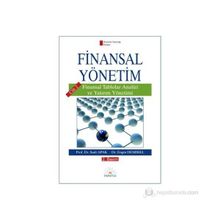 FINANSAL YÖNETİM CILT 2 FINANSAL TABLOLAR ANALIZI VE YATIRIM YÖNETİMI - SUDI APAK;ENGIN DEMIREL