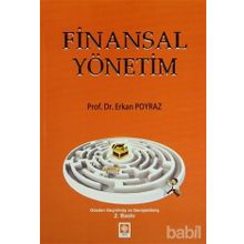 FINANSAL YÖNETIM - ERKAN POYRAZ