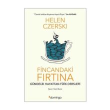 Fincandaki Fırtına - Helen Czerski