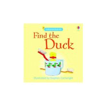 Find The Duck-Usborne Yayınları