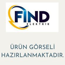 Finder 40.31.8.230.0000 1CO 10A 230V AC Minyatür Pcb Röle