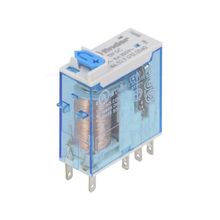 Finder 46.52.9.012.0040 2CO 8A 12V DC Minyatür Endüstriyel Röle