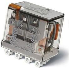 Finder 56.34.9.220.0040 4CO 12A 220V DC Minyatür Güç Rölesi