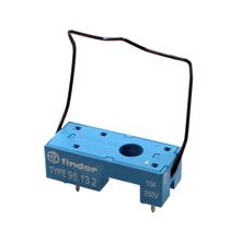 Finder 95.13.2.SMA Pcb Röle Soketi