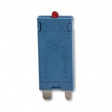 Finder 99.01.0.230.59 Yeşil Led 110 240V AC DC Modül