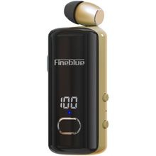 Fineblue F580 Altın Bluetooth Kulaklık