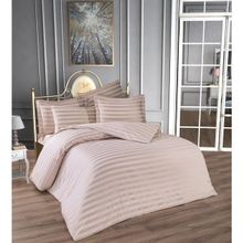 Finezza 1183 200x220 cm 6 Parça Bella Bambu Jakar Kumaş Taş Çift Kişilik Nevresim Takımı