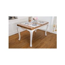 Finezza 34x46 cm 4 Adet Roma Jakar Polyester Kumaş Krem Amerikan Servis