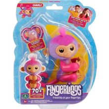 Fingerlings FNG13000 Charli Peluş Oyuncak