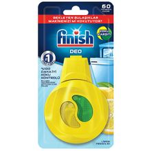 Finish Deo Limon 60 Yıkama Bulaşık Makinesi Kokusu