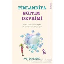 Finlandiya Eğitim Devrimi / Pasi Sahlberg / Sola Yayınları