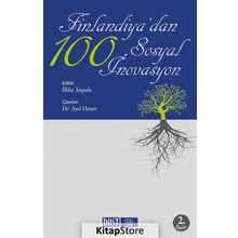 Finlandiya'dan 100 Sosyal İnovasyon - Ilkka Taipale
