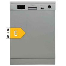 Finlux BM 320 S Gri 3 Programlı Bulaşık Makinesi