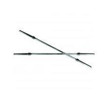 Finspor 200 cm Olimpik Düz Bar