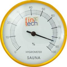 Fintech Plastik Higrometre