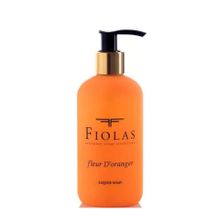 Fiolas 250 ml Fleur Doranger Sıvı Sabun