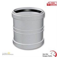 Fırat 125 mm Pvc Kayar Manşon
