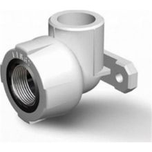 Fırat 20 mm 1/2 Sıva Altı Batarya Bağlantısı Kulaklı Dirsek