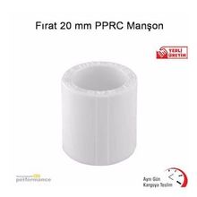 Fırat 20 mm Pprc Manşon