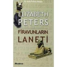 FİRAVUNLARIN LANETI MISIR POLISIYELERI - ELIZABETH PETERS