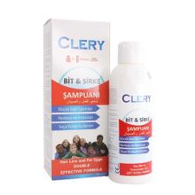 Fırsat Hangar Clery Bit & Sirke Şampuanı 100 Ml