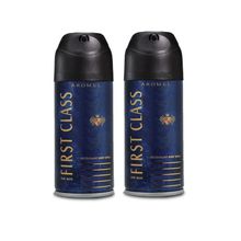 First Class 2x150 ml Adet Erkek Deodorant