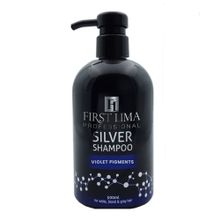 First Lima Professional Turunculaşma Karşıtı 500 ml Mor Şampuan